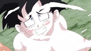 Super Slut Z Tournament (DBZ) - Dragon Ball - Sex Scene - Videl