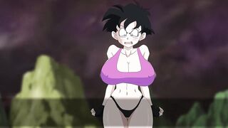 Super Slut Z Tournament (DBZ) - Dragon Ball - Sex Scene - Videl