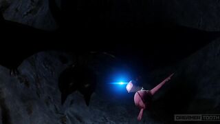 CUTE DRAGON BIRD RAILED BY HORNY BAT [LATIAS x NOIVERN] [CUM EXPLOSION]