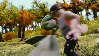 Gardevoir Training - Cumminham