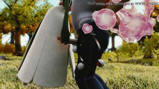 Gardevoir Training - Cumminham
