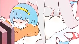 Nintendo Switch - Amelia by Minus 8