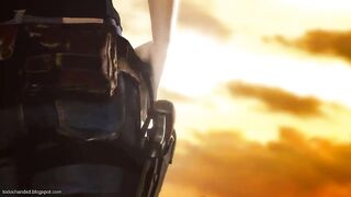 R.E. Secret Ending Claire [KamadevaSFM]