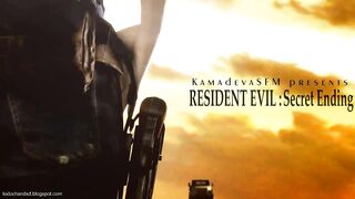 R.E. Secret Ending Claire [KamadevaSFM]