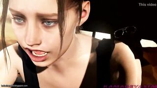 R.E. Secret Ending Claire [KamadevaSFM]