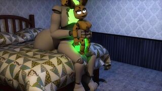 Plushtrap Fun Night