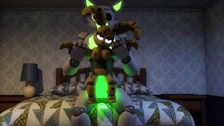 Plushtrap Fun Night