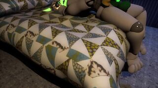 Plushtrap Fun Night