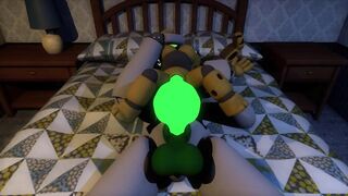 Plushtrap Fun Night
