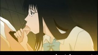 Hentai.xxx - Use more Saliva