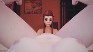 Brigitte still Loves Feet