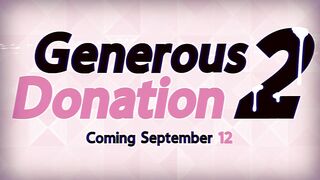 Generous Donation 2 - Futa Animation Trailer