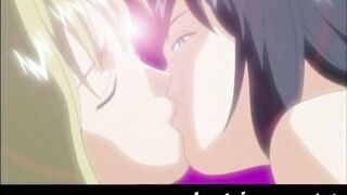 Captain's Lesbian slaves