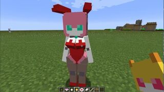 Minecraft Esclave Sexe | Minecraft Hentai, ADULT Mods, 3D