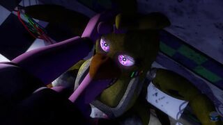 Whithered Chica Online
