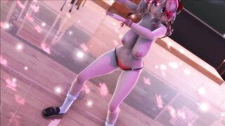[MMD] Get Lucky V2 (Maiko)
