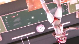 [MMD] Get Lucky V2 (Maiko)