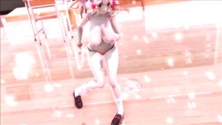 [MMD] Get Lucky V2 (Maiko)