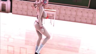 [MMD] Get Lucky V2 (Maiko)