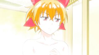 Salió Del Baño y La Esperaban Afuera. Hentai Sin Censura.