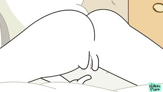 Steven Universe: Pearl Parody XXX in Twitch