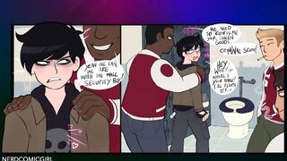 Crossdresser, Part 6 - SOUND