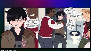 Crossdresser, Part 6 - SOUND