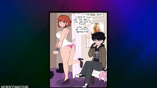 Crossdresser, Part 6 - SOUND