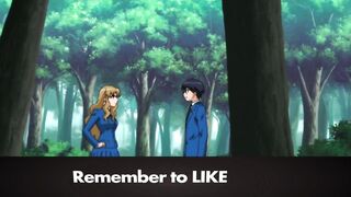 Lucky student gets to fuck two gorgeous chicks outdoors - Hentai.xxx