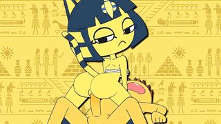 Ank - Minus8 Ankha Ride
