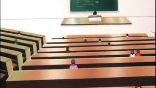 College student Dreams of fucking his classmate - Hentai.xxx