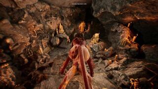 Succubus Alpha Sex Scene
