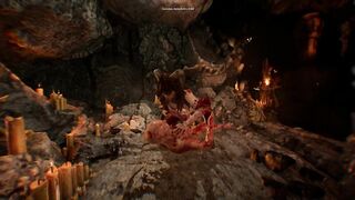 Succubus Alpha Sex Scene