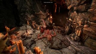 Succubus Alpha Sex Scene