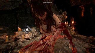 Succubus Alpha Sex Scene