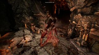 Succubus Alpha Sex Scene