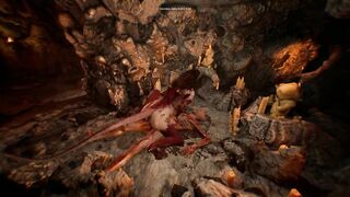 Succubus Alpha Sex Scene