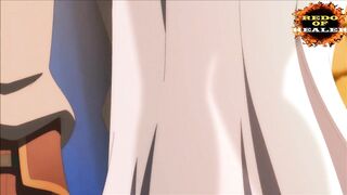 Redo of Healer FUCKING SCENE Busty Riding Cock, HERO Fucks Big Boobs Sexy Girl HENTAI Pussy Licking