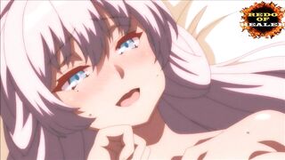 Redo of Healer FUCKING SCENE Busty Riding Cock, HERO Fucks Big Boobs Sexy Girl HENTAI Pussy Licking