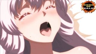 Redo of Healer FUCKING SCENE Busty Riding Cock, HERO Fucks Big Boobs Sexy Girl HENTAI Pussy Licking