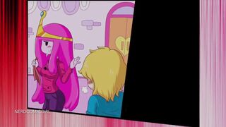 Adult Finn and Princess Bubblegum (Adventure Time Porn, Part 2) SOUND