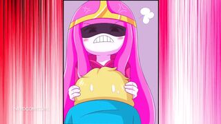 Adult Finn and Princess Bubblegum (Adventure Time Porn, Part 2) SOUND