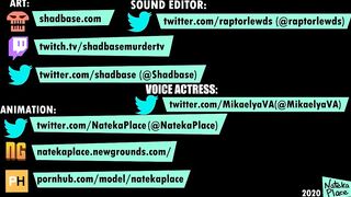 Shadbase Fan Animation by NatekaPlace (Remaster Sound Effect)