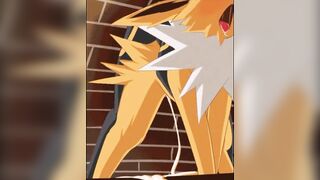 Hentai Toon Rough Furry Slayed ( 4K )
