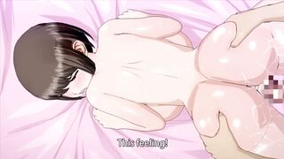 Hentai Creampie [AMV] H Anime Chikan Shita Joshi EP.2