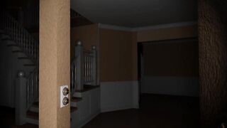 Halloween Ghost House Consensual