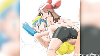 Pokemon Hentai Porn best Compilation Fuck
