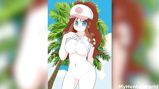 Pokemon Hentai Porn best Compilation Fuck