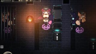 Milking Farm : other Milking Succubus Animation