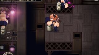 Milking Farm : other Milking Succubus Animation